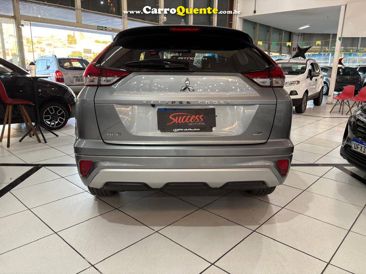 MITSUBISHI ECLIPSE CROSS 1.5 MIVEC TURBO HPE 2025 - Loja