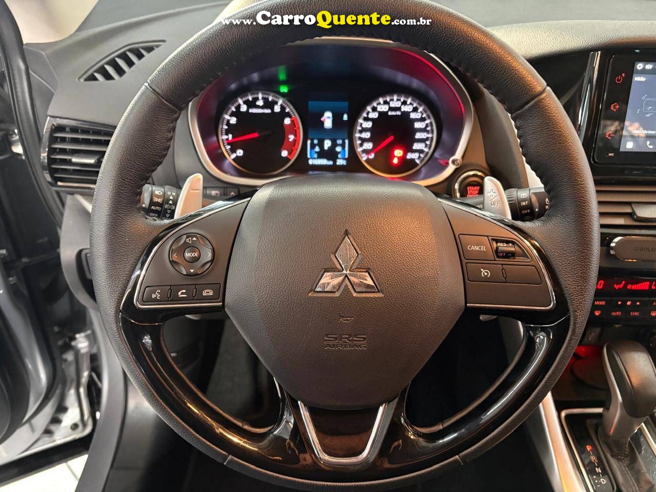 MITSUBISHI ECLIPSE CROSS 1.5 MIVEC TURBO HPE 2025 - Loja
