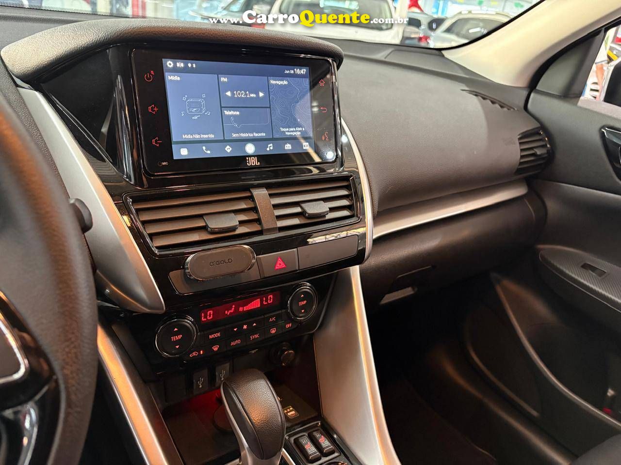 MITSUBISHI ECLIPSE CROSS 1.5 MIVEC TURBO HPE 2025 - Loja