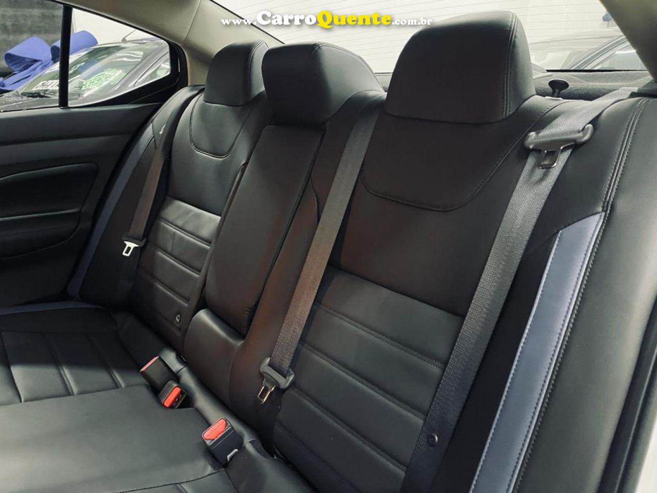 NISSAN   VERSA EXCLUSIVE 1.6 16V FLEX AUT.   BRANCO 2026 1.6 FLEX - Loja