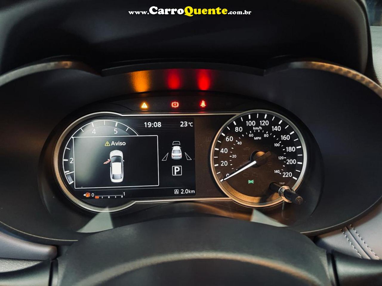 NISSAN   VERSA EXCLUSIVE 1.6 16V FLEX AUT.   BRANCO 2026 1.6 FLEX - Loja
