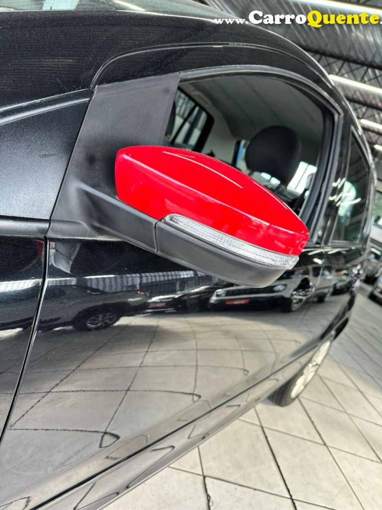 VOLKSWAGEN   FOX 1.6 MI TOTAL FLEX 8V 5P   PRETO 2013 1.6 FLEX - Loja