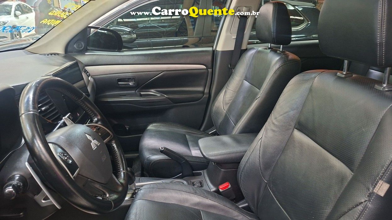 MITSUBISHI OUTLANDER 2.0 16V 2014 - Loja