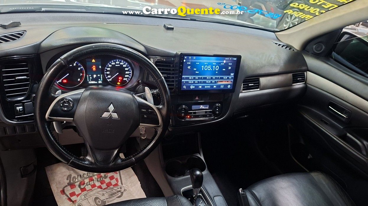 MITSUBISHI OUTLANDER 2.0 16V 2014 - Loja