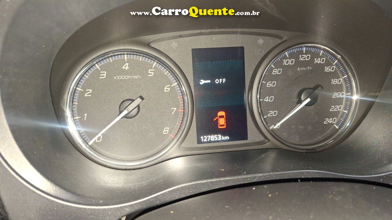 MITSUBISHI OUTLANDER 2.0 16V 2014 - Loja