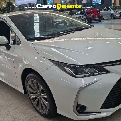 TOYOTA COROLLA 2.0 VVT-IE XEI DIRECT SHIFT 2020