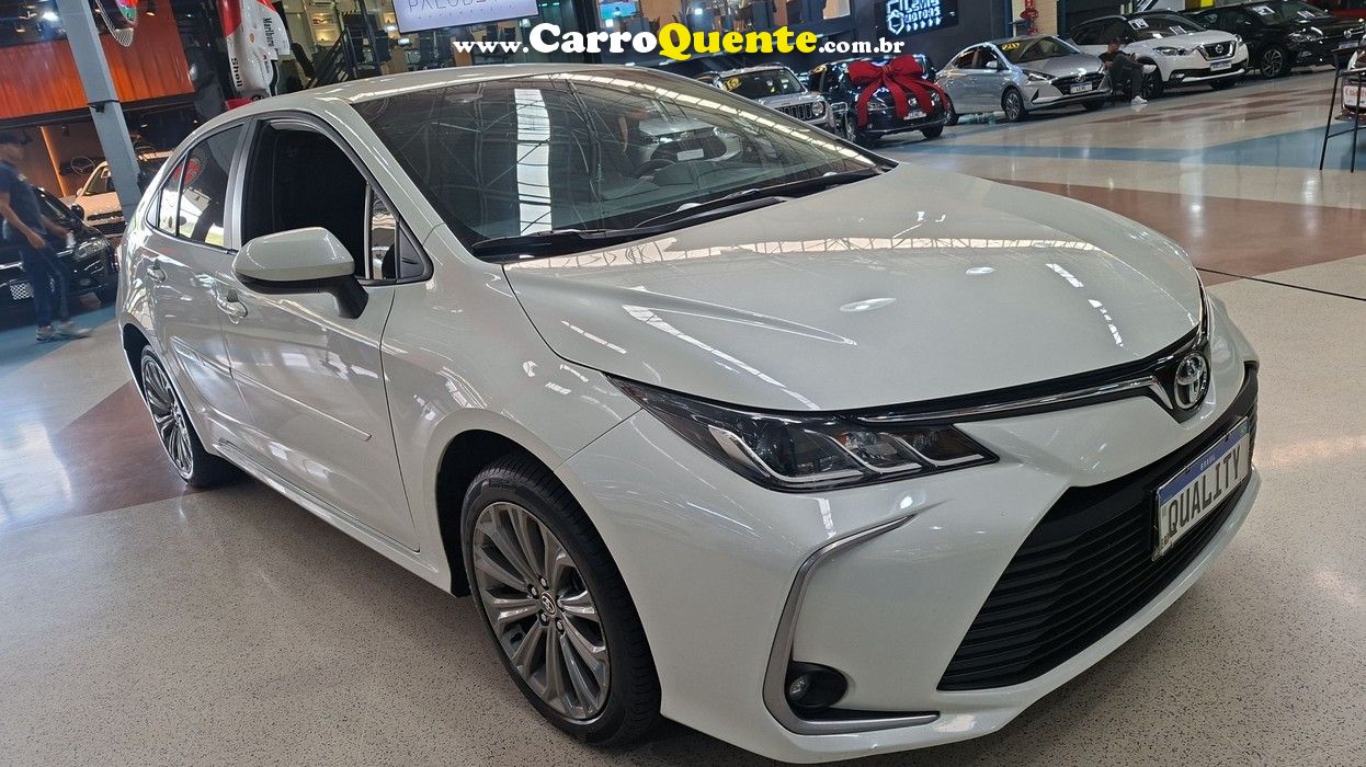 TOYOTA COROLLA 2.0 VVT-IE XEI DIRECT SHIFT 2020 - Loja