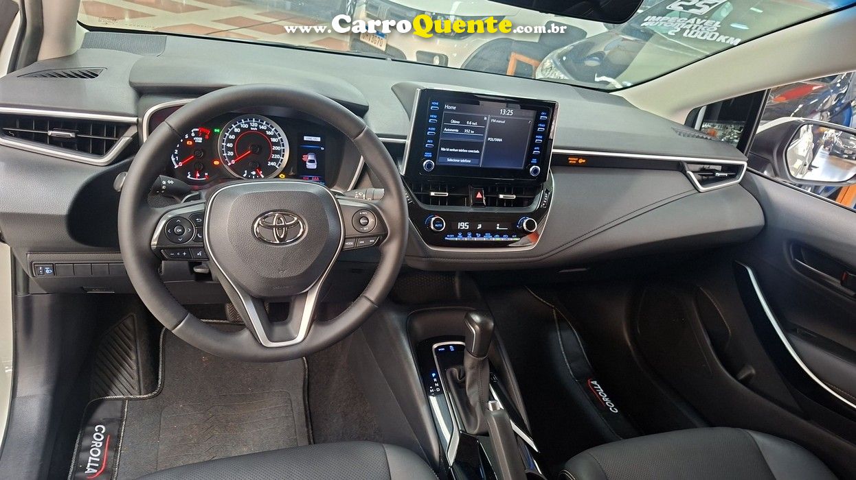 TOYOTA COROLLA 2.0 VVT-IE XEI DIRECT SHIFT 2020 - Loja