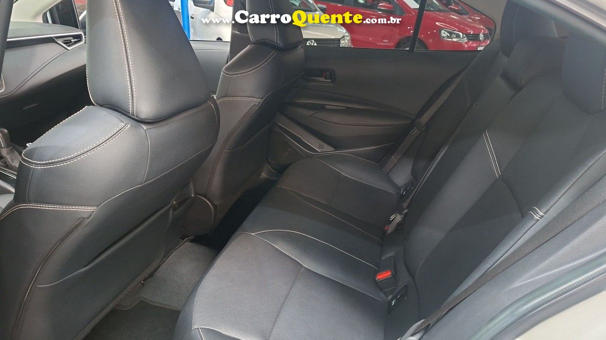 TOYOTA COROLLA 2.0 VVT-IE XEI DIRECT SHIFT 2020 - Loja