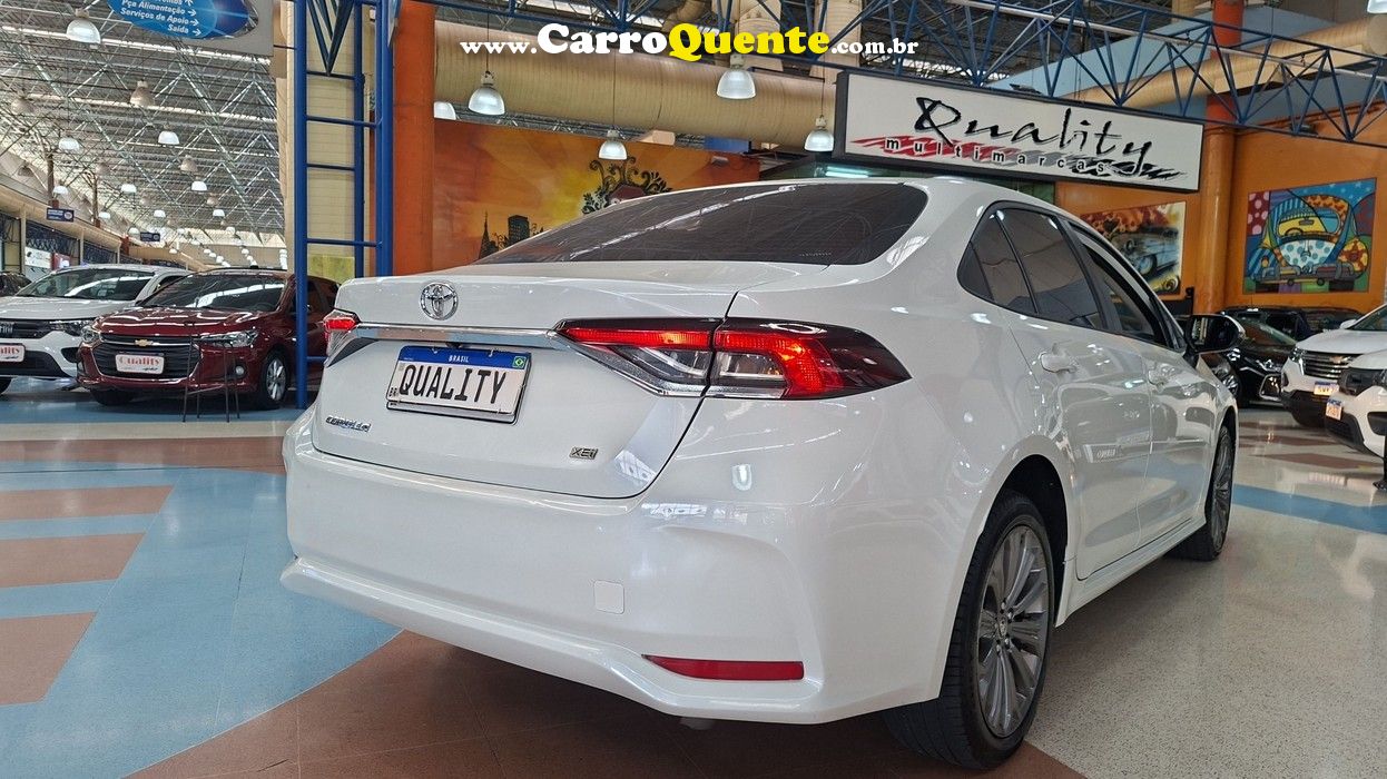 TOYOTA COROLLA 2.0 VVT-IE XEI DIRECT SHIFT 2020 - Loja