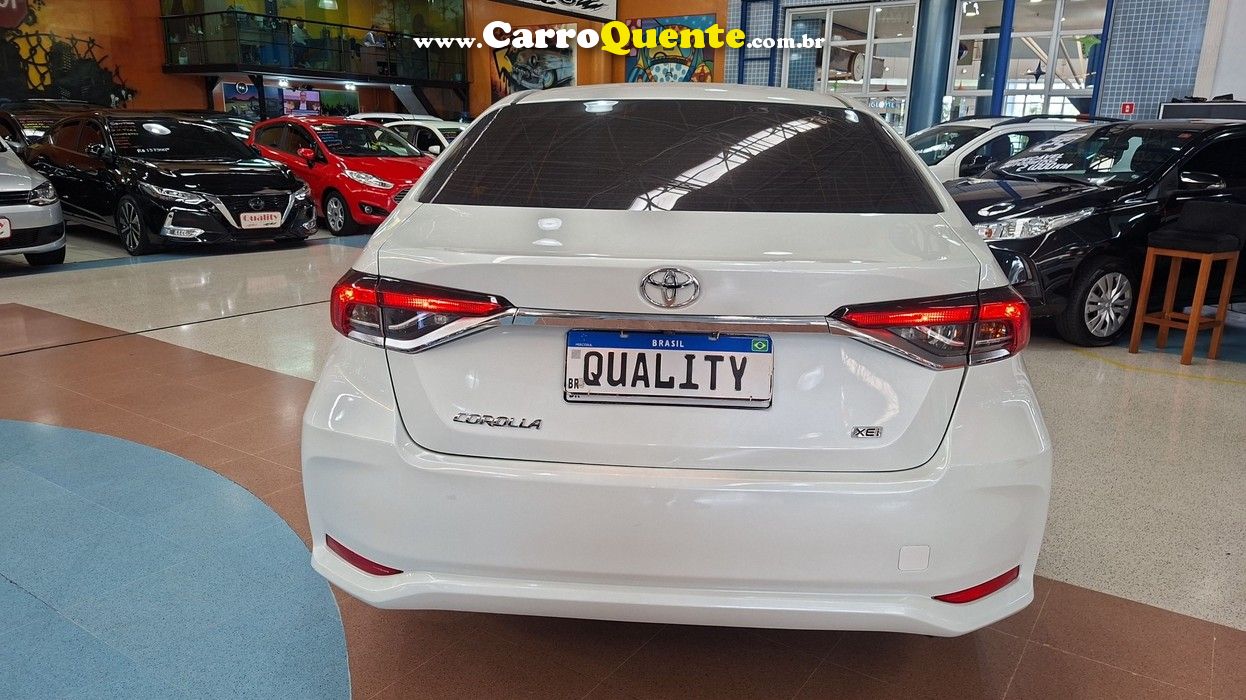 TOYOTA COROLLA 2.0 VVT-IE XEI DIRECT SHIFT 2020 - Loja