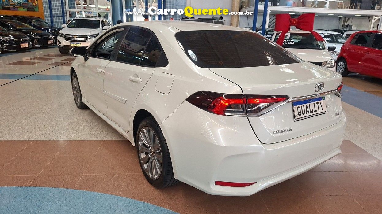 TOYOTA COROLLA 2.0 VVT-IE XEI DIRECT SHIFT 2020 - Loja