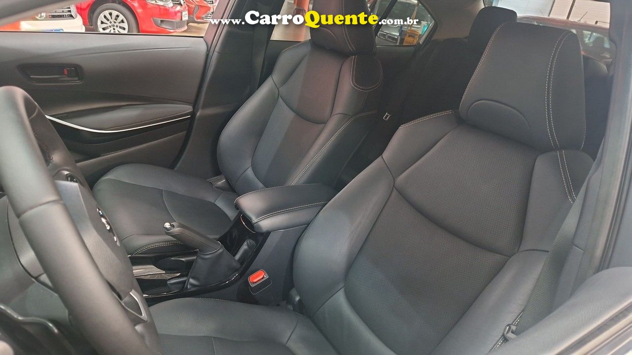 TOYOTA COROLLA 2.0 VVT-IE XEI DIRECT SHIFT 2020 - Loja