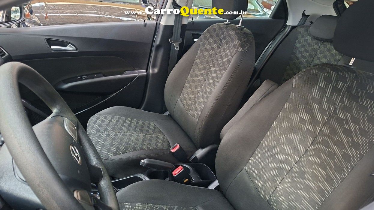 HYUNDAI HB20 1.6 COMFORT PLUS 16V 2018 - Loja