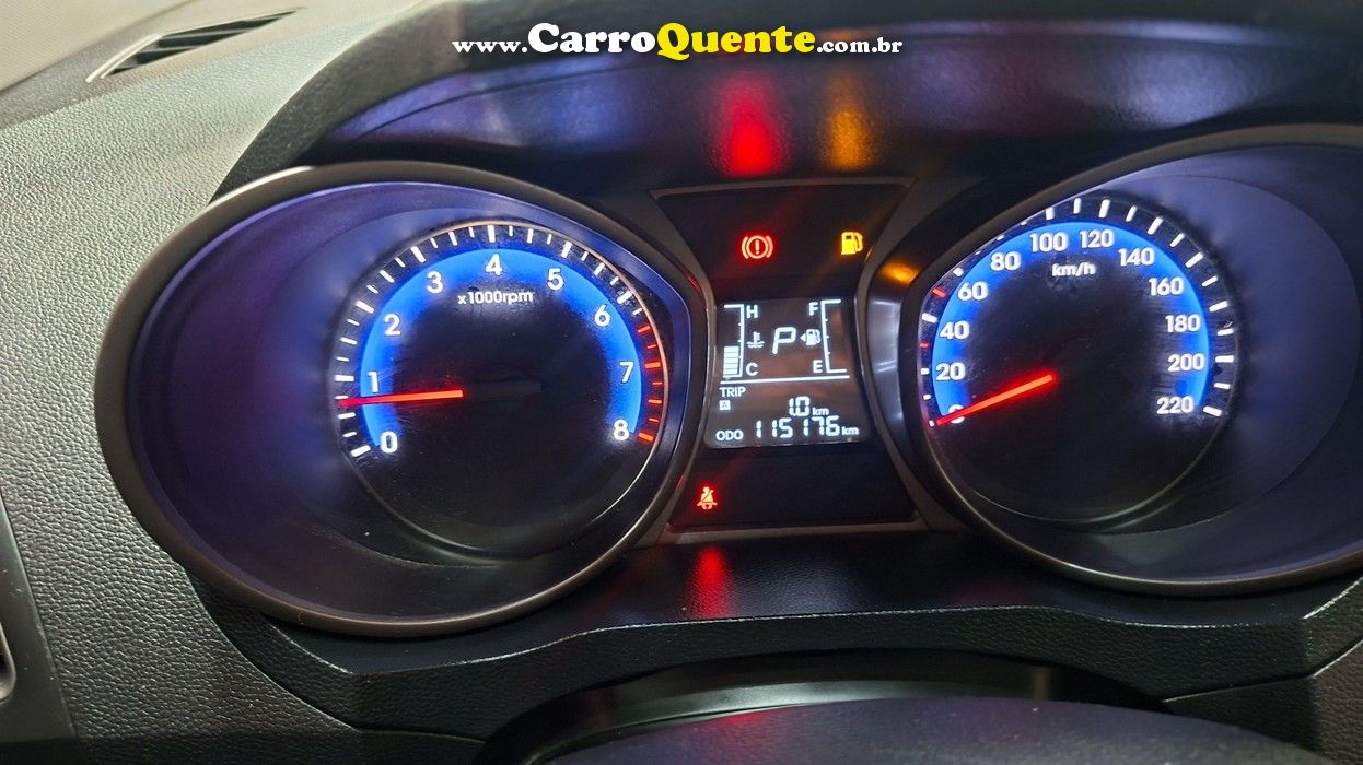 HYUNDAI HB20 1.6 COMFORT PLUS 16V 2018 - Loja
