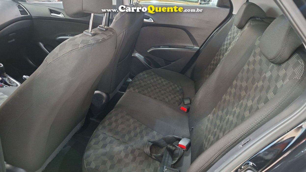 HYUNDAI HB20 1.6 COMFORT PLUS 16V 2018 - Loja