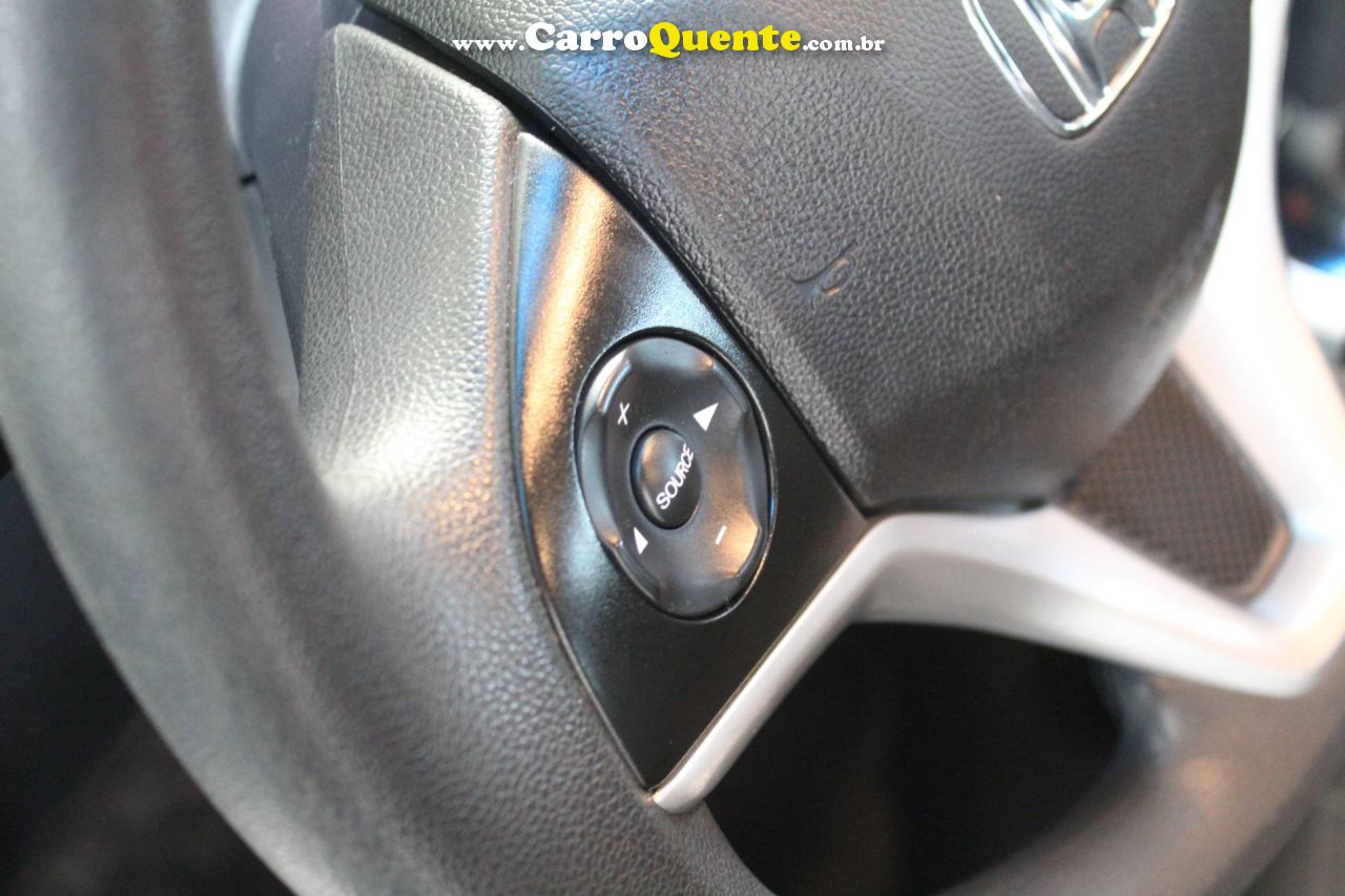 HONDA FIT 1.5 LX 16V 2017 - Loja