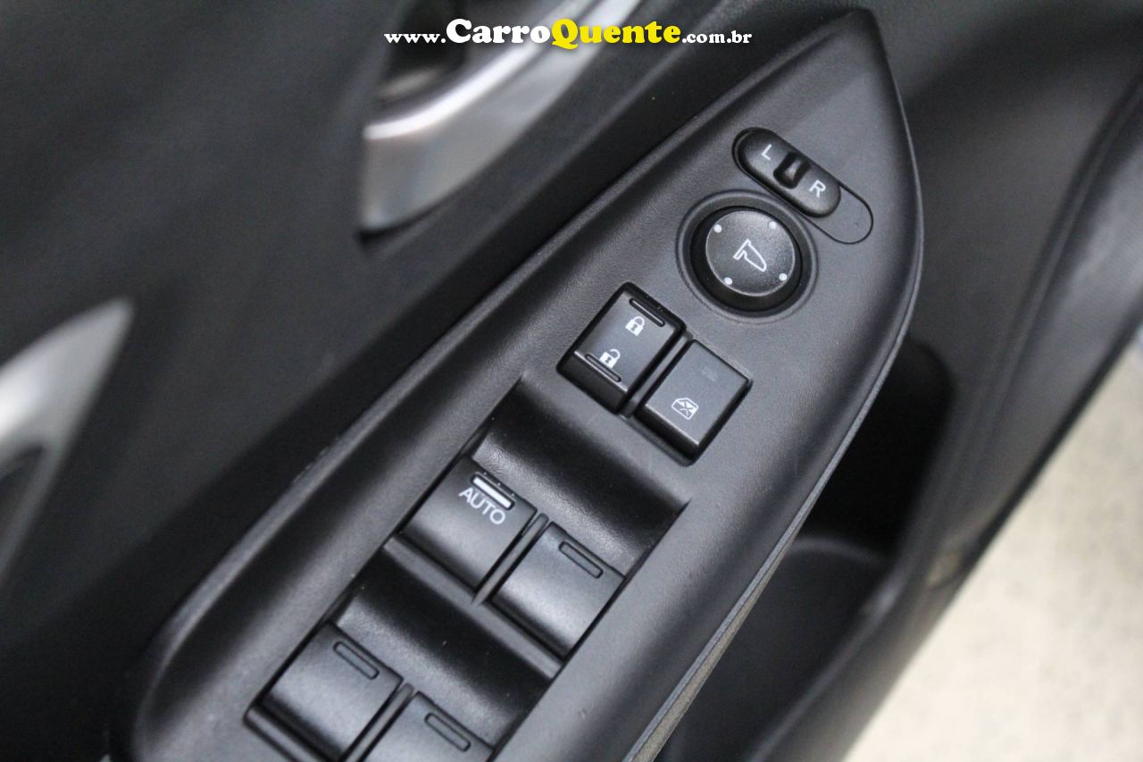 HONDA FIT 1.5 LX 16V 2017 - Loja
