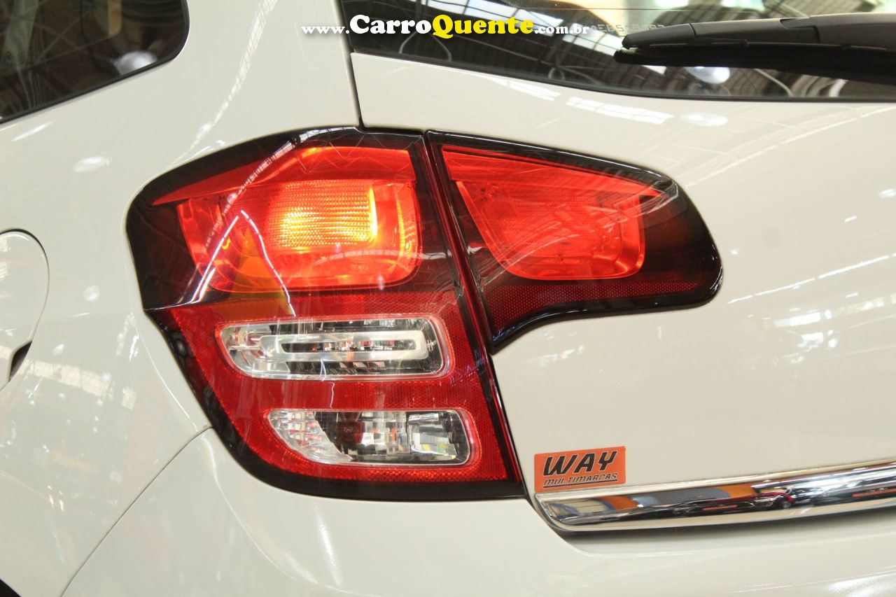 CITROEN C3 1.5 TENDANCE 8V 2014 - Loja