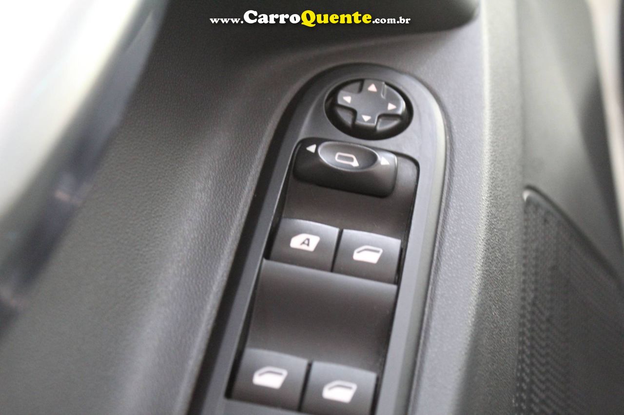 CITROEN C3 1.5 TENDANCE 8V 2014 - Loja