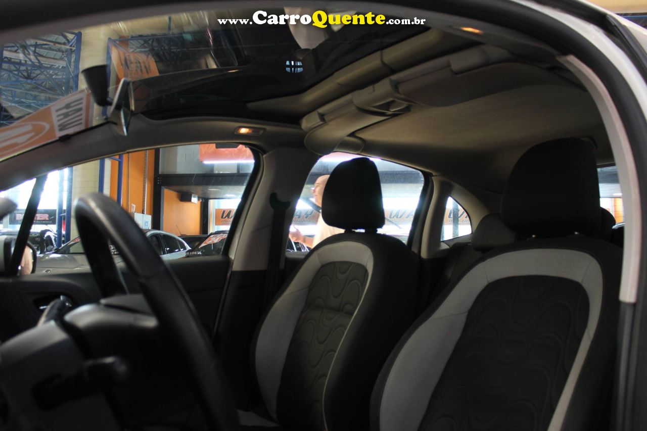 CITROEN C3 1.5 TENDANCE 8V 2014 - Loja