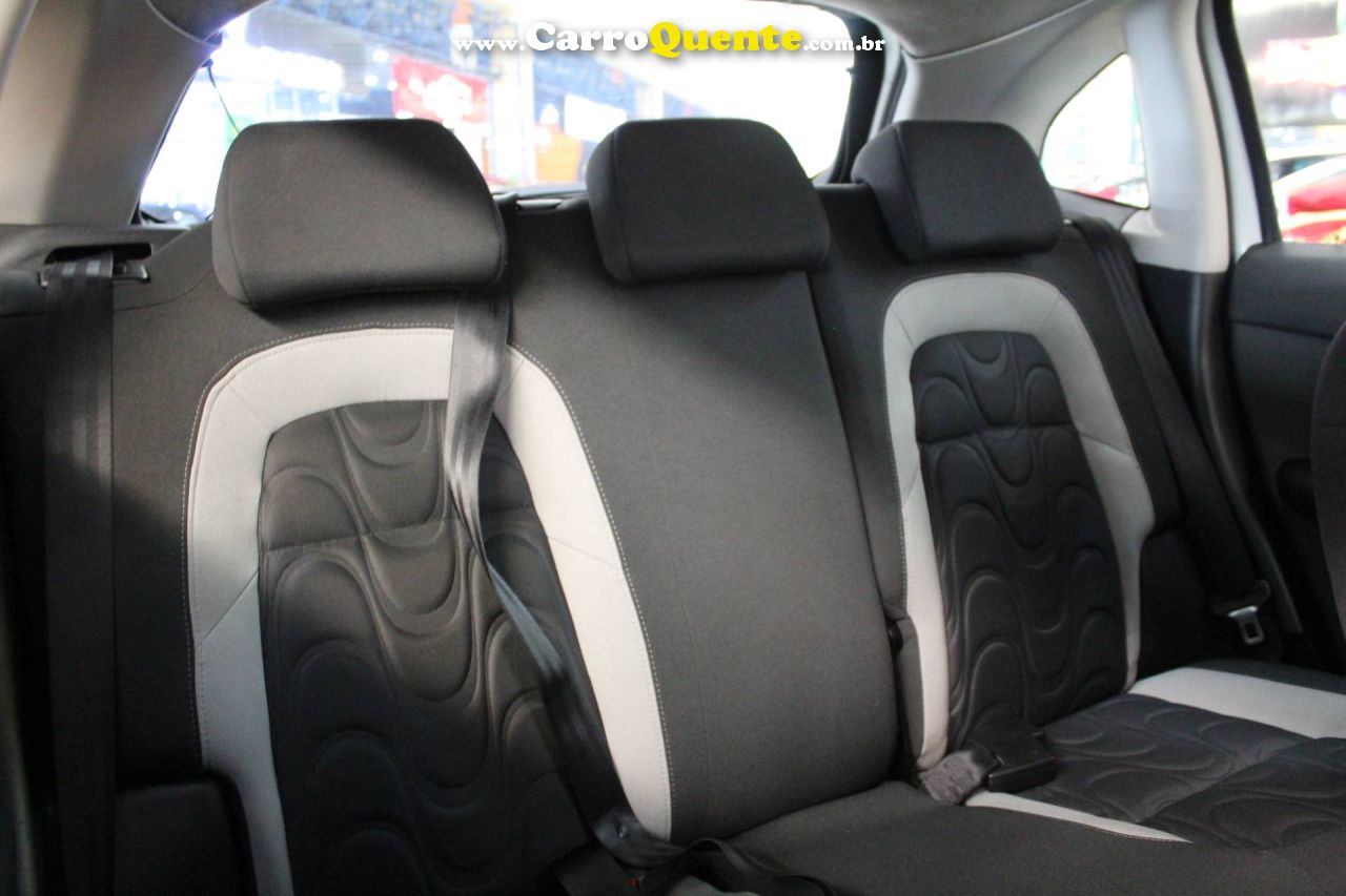 CITROEN C3 1.5 TENDANCE 8V 2014 - Loja