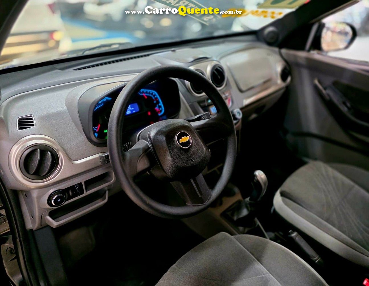 CHEVROLET AGILE 1.4 MPFI LTZ 8V 2010 - Loja