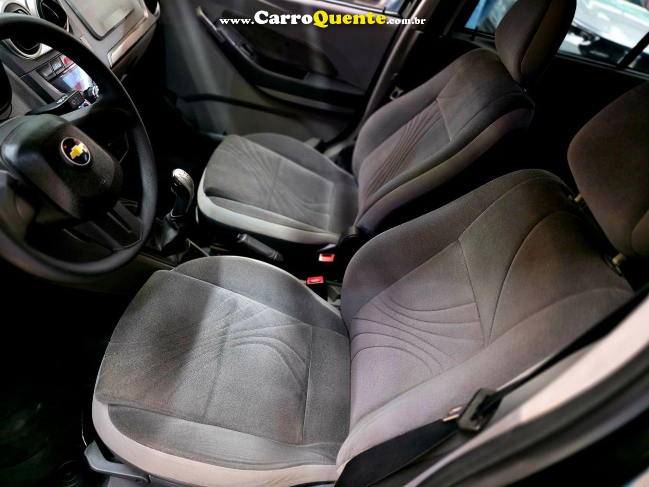 CHEVROLET AGILE 1.4 MPFI LTZ 8V 2010 - Loja