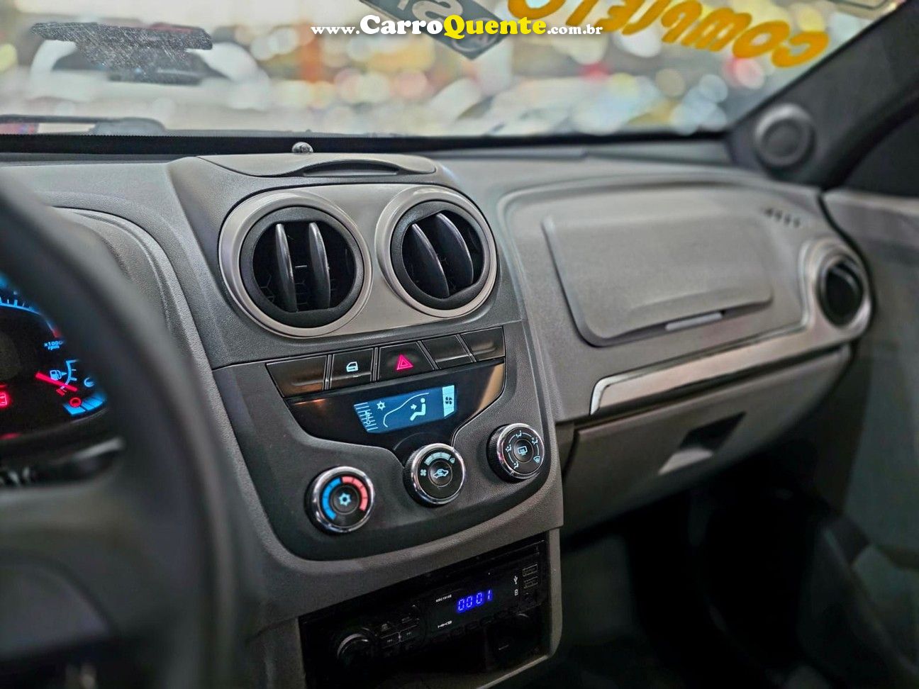 CHEVROLET AGILE 1.4 MPFI LTZ 8V 2010 - Loja