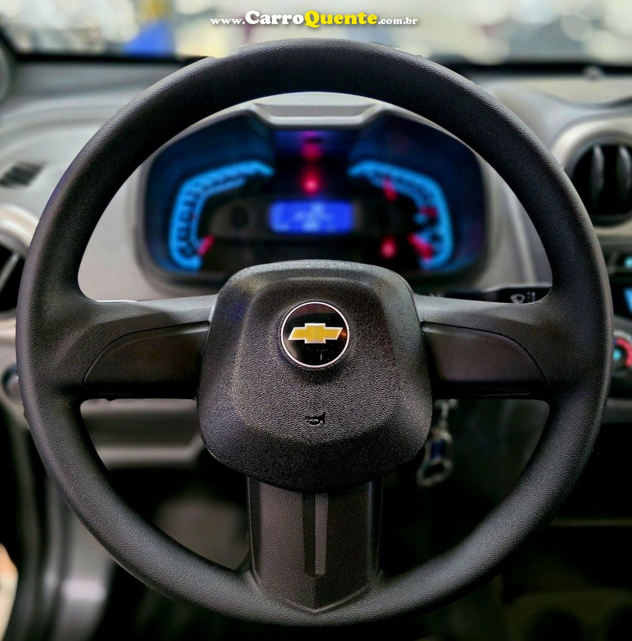CHEVROLET AGILE 1.4 MPFI LTZ 8V 2010 - Loja
