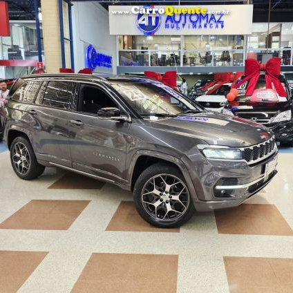JEEP COMMANDER 2.0 TD380 TURBO OVERLAND 2025