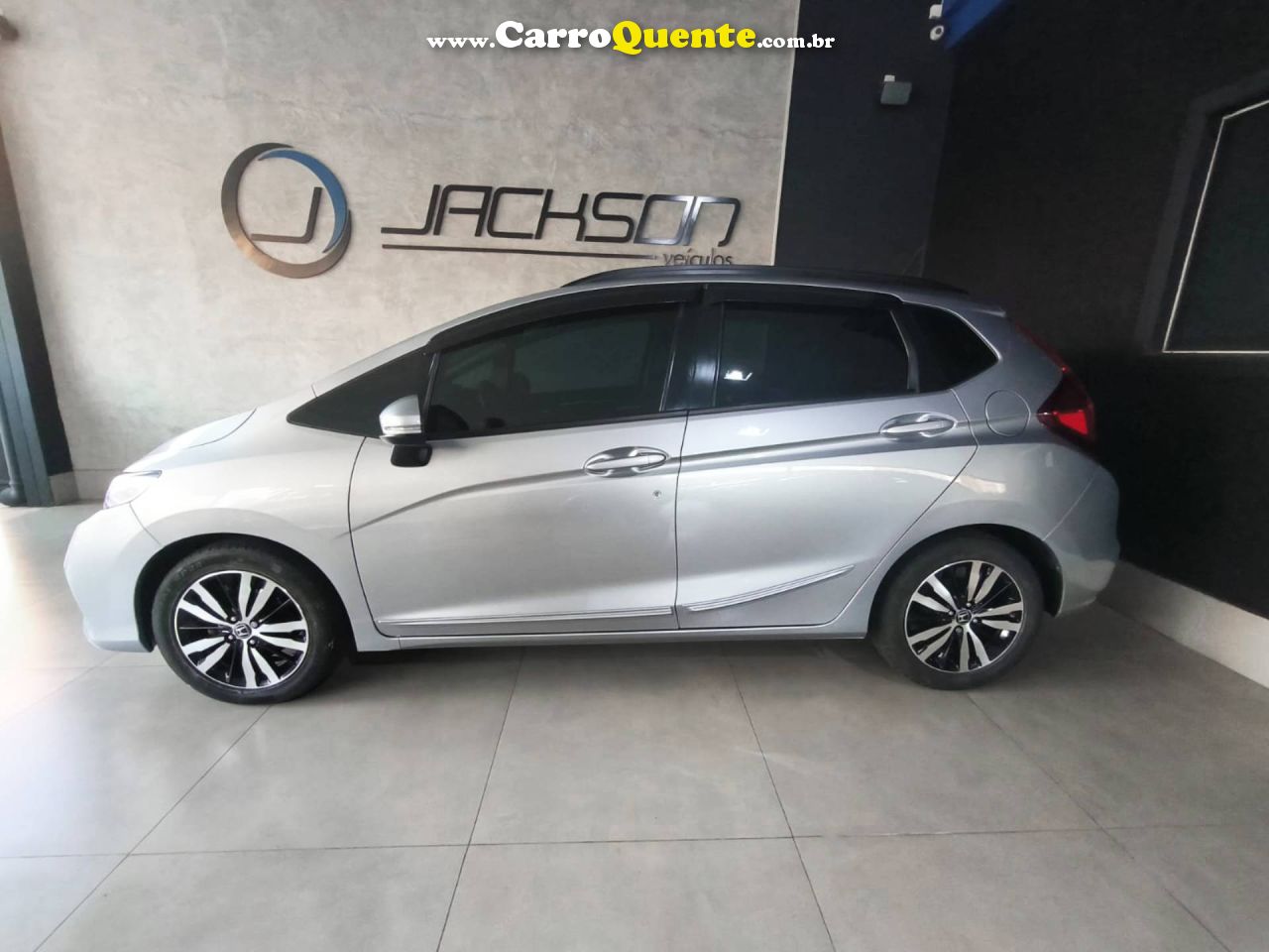 HONDA FIT 2017/2018 - Loja