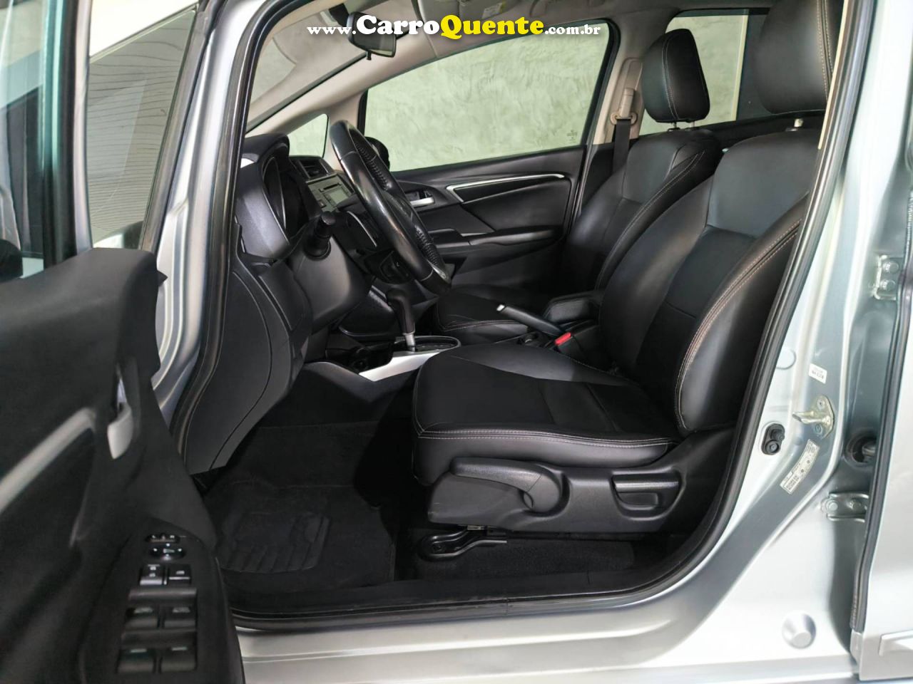 HONDA FIT 2017/2018 - Loja