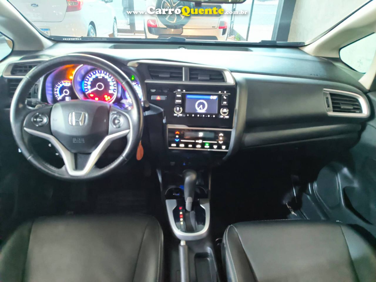 HONDA FIT 2017/2018 - Loja