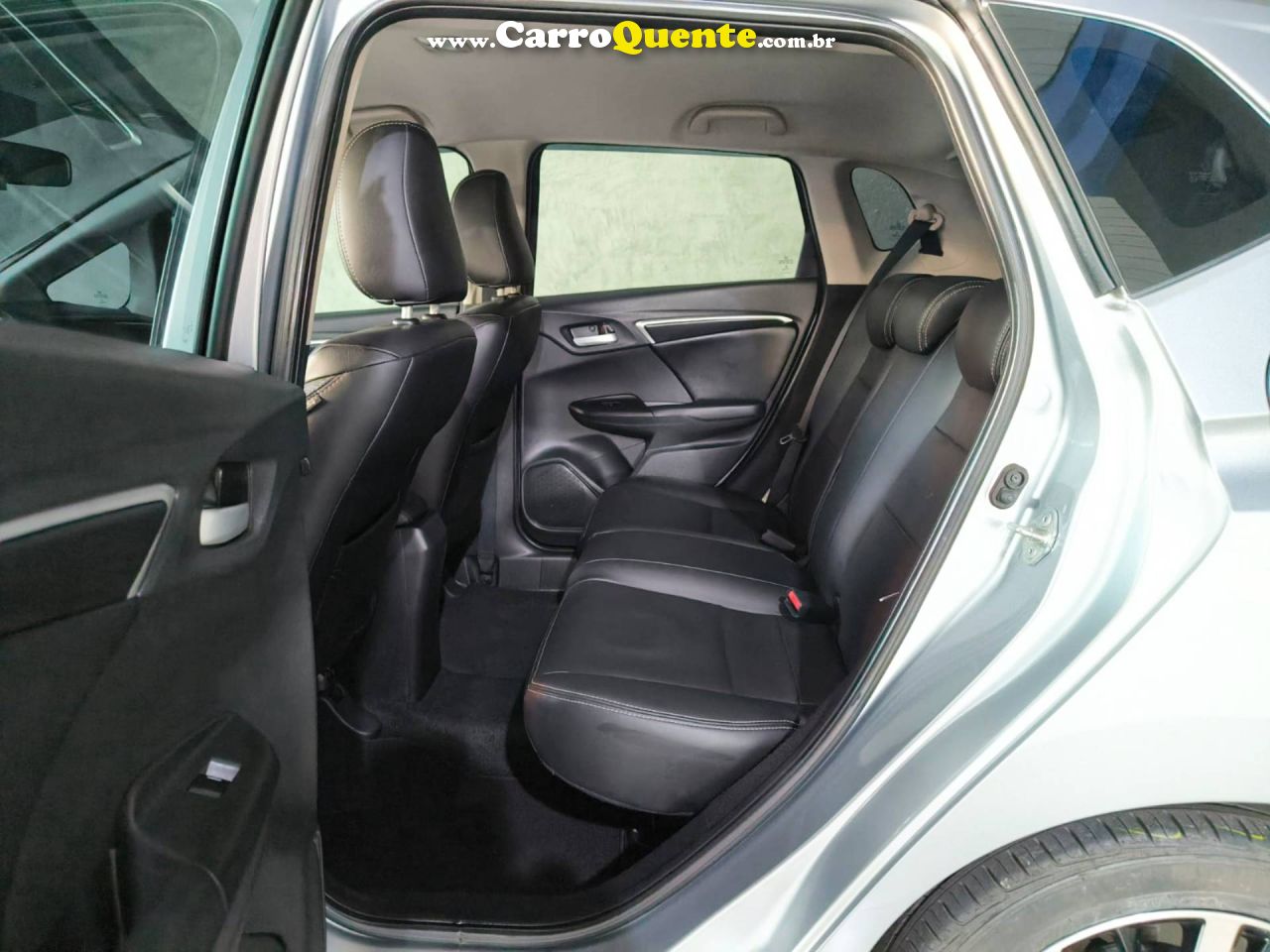 HONDA FIT 2017/2018 - Loja