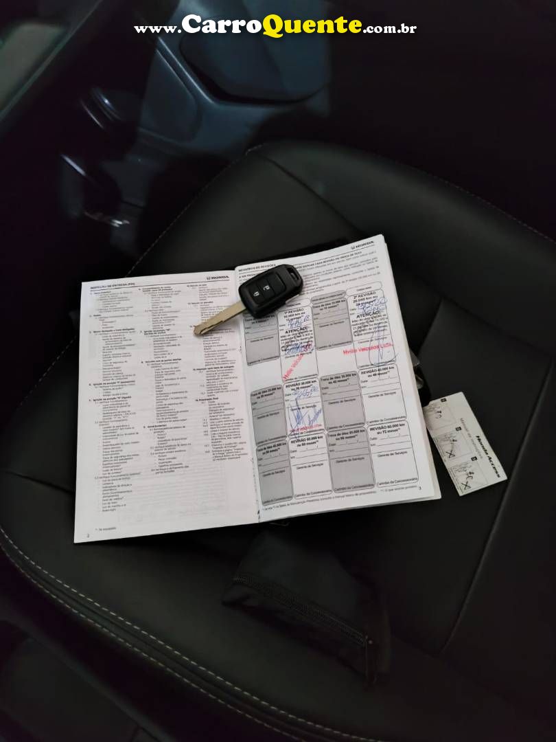 HONDA FIT 2017/2018 - Loja