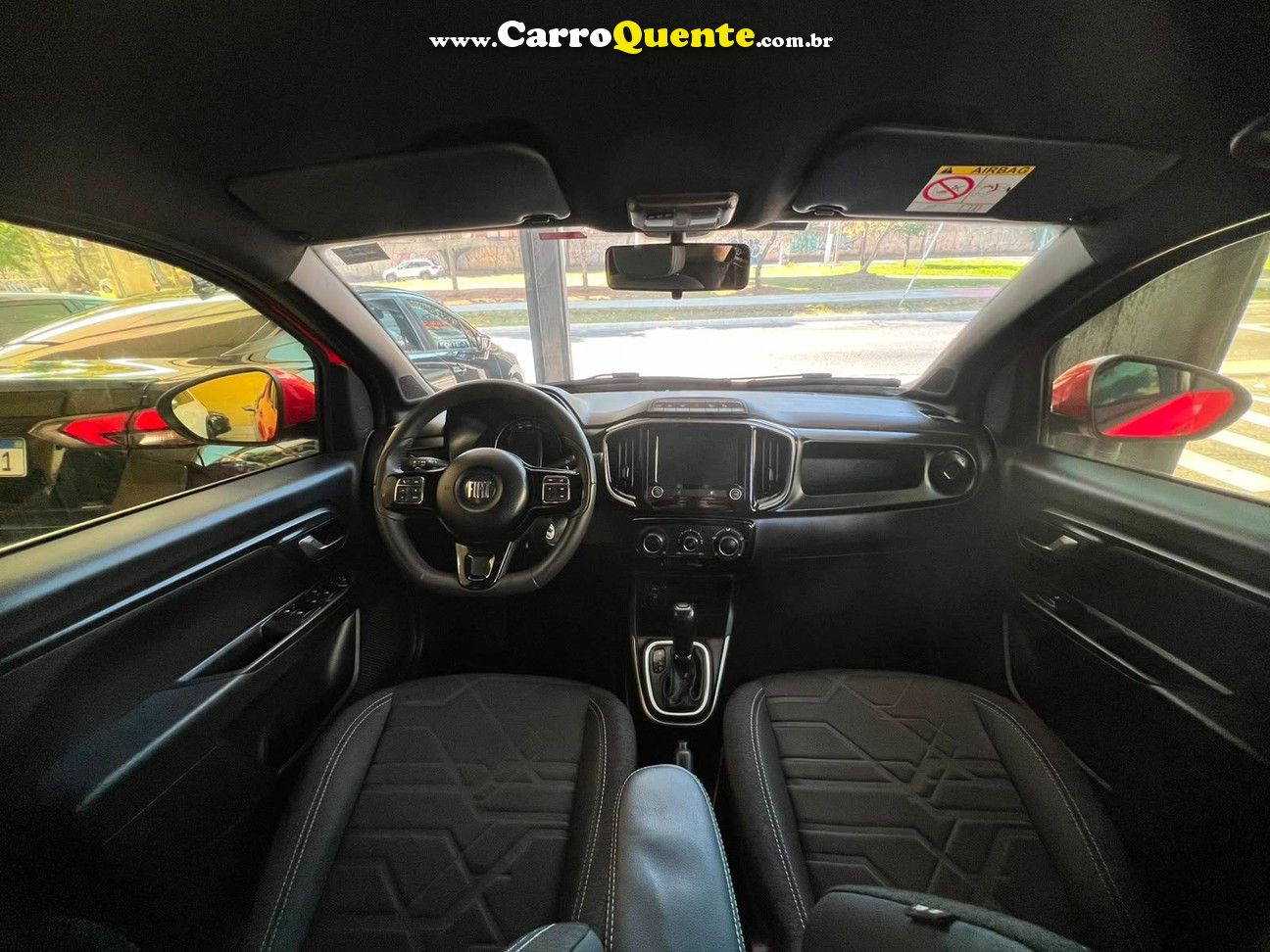 FIAT STRADA 2022 - Loja