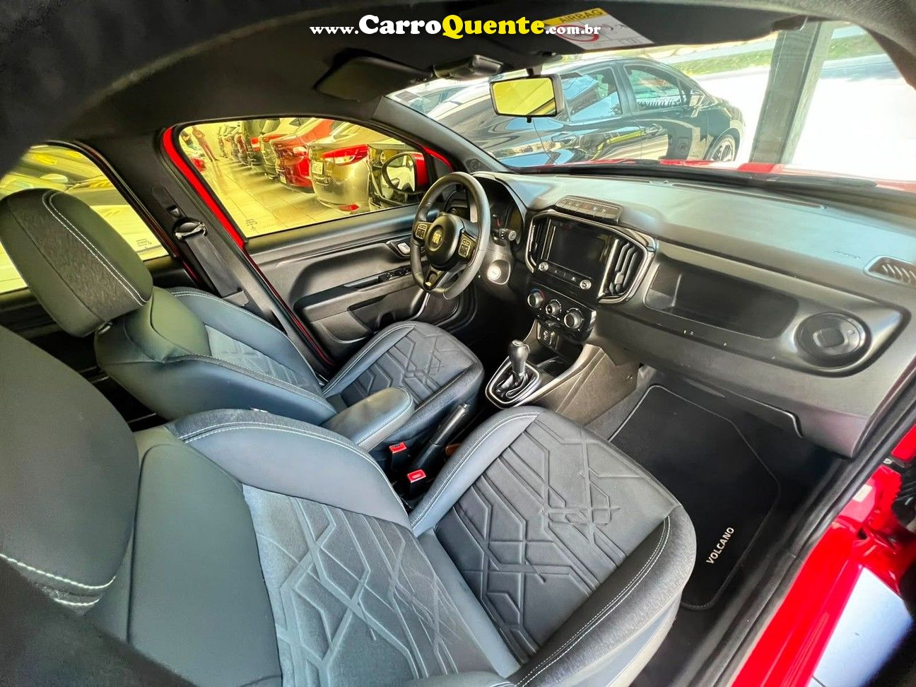 FIAT STRADA 2022 - Loja