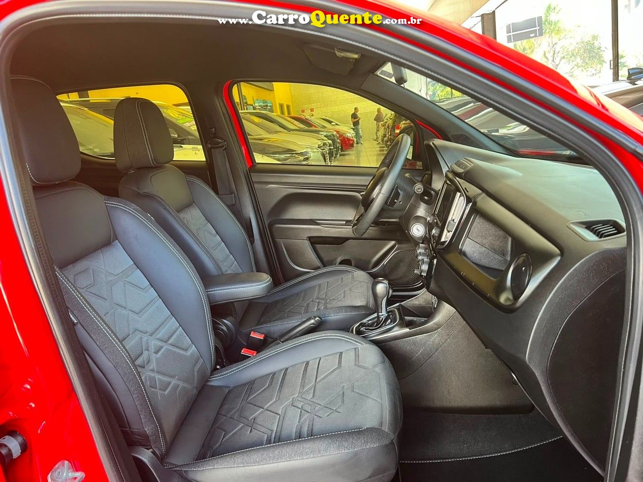 FIAT STRADA 2022 - Loja