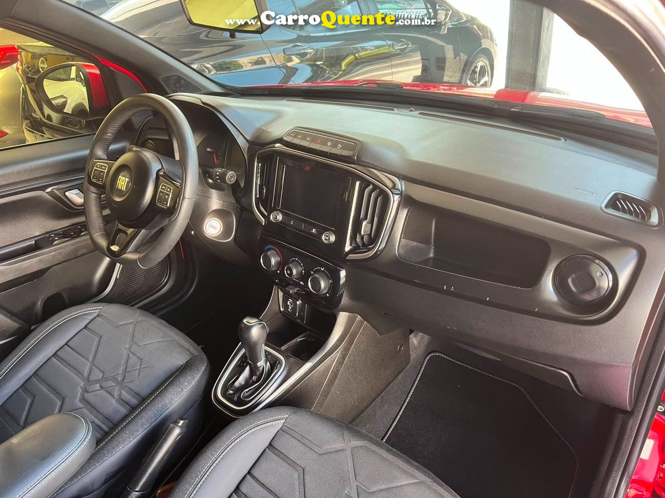 FIAT STRADA 2022 - Loja