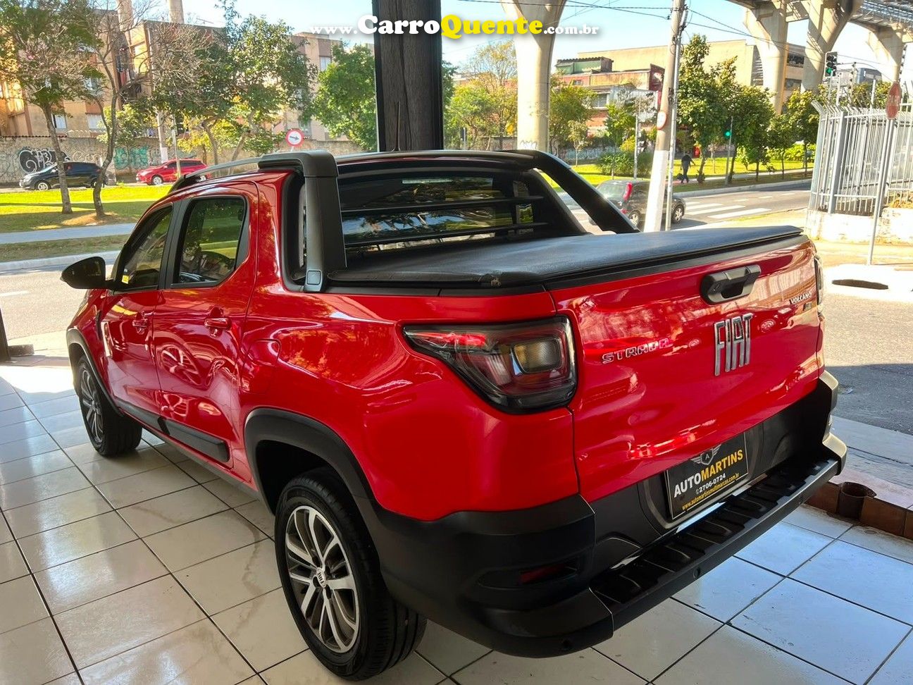 FIAT STRADA 2022 - Loja