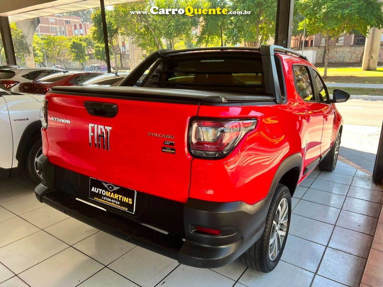 FIAT STRADA 2022 - Loja