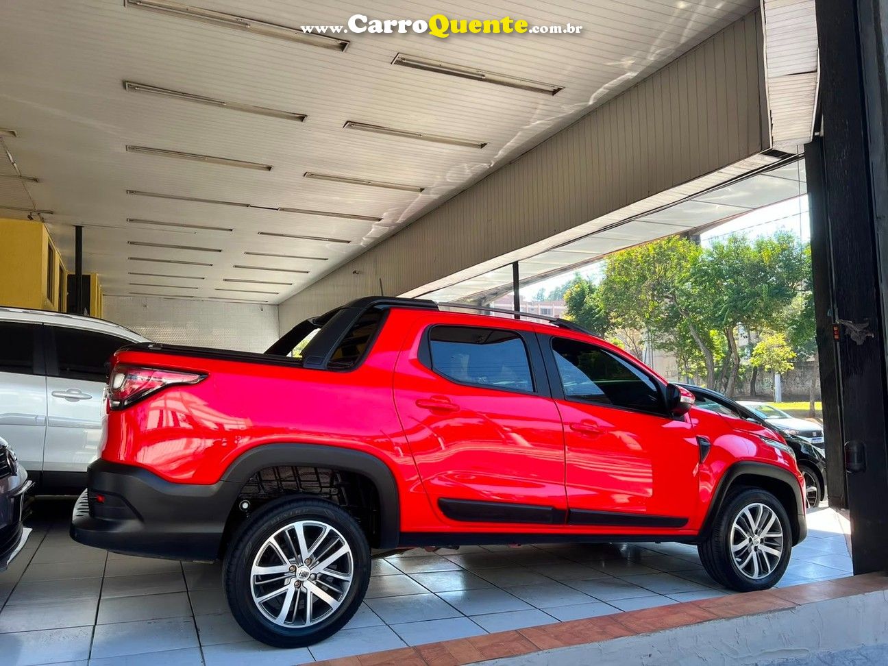 FIAT STRADA 2022 - Loja