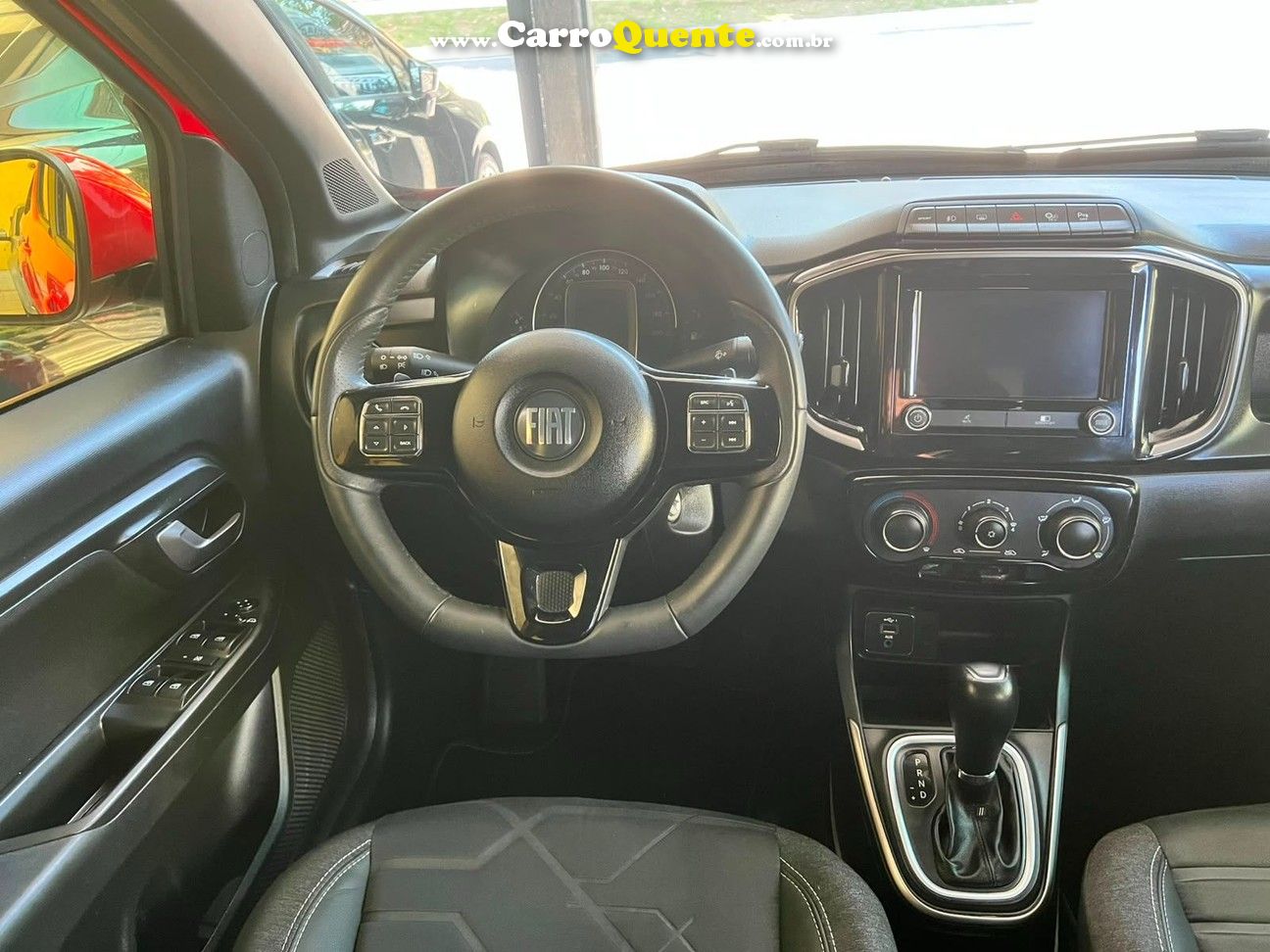 FIAT STRADA 2022 - Loja