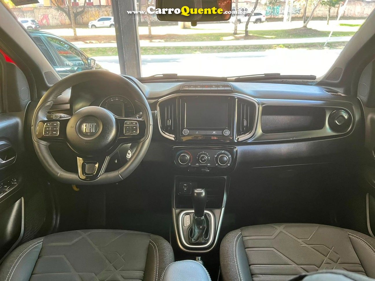 FIAT STRADA 2022 - Loja