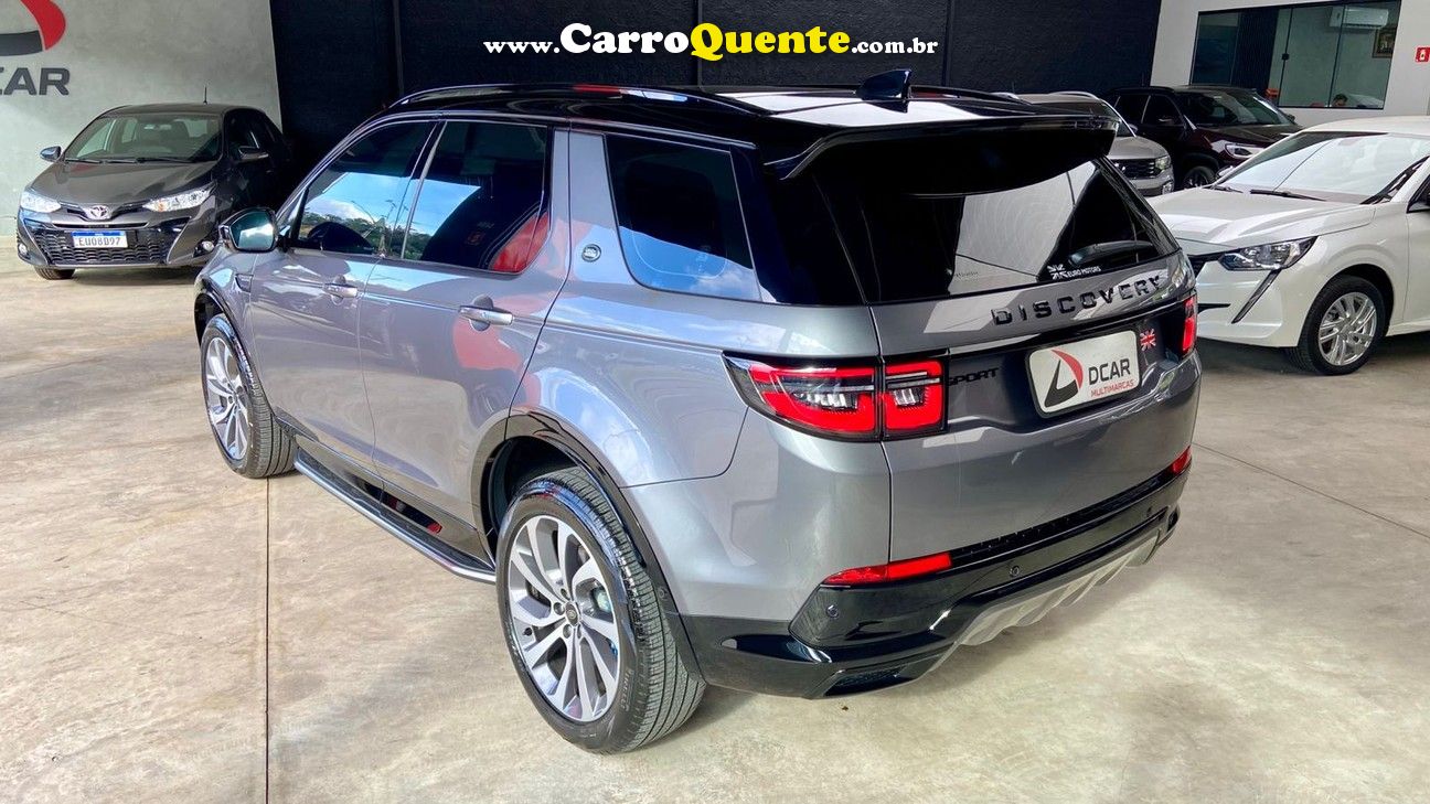 LAND ROVER DISCOVERY SPORT 2.0 D200 TURBO R-DYNAMIC SE 2024 - Loja