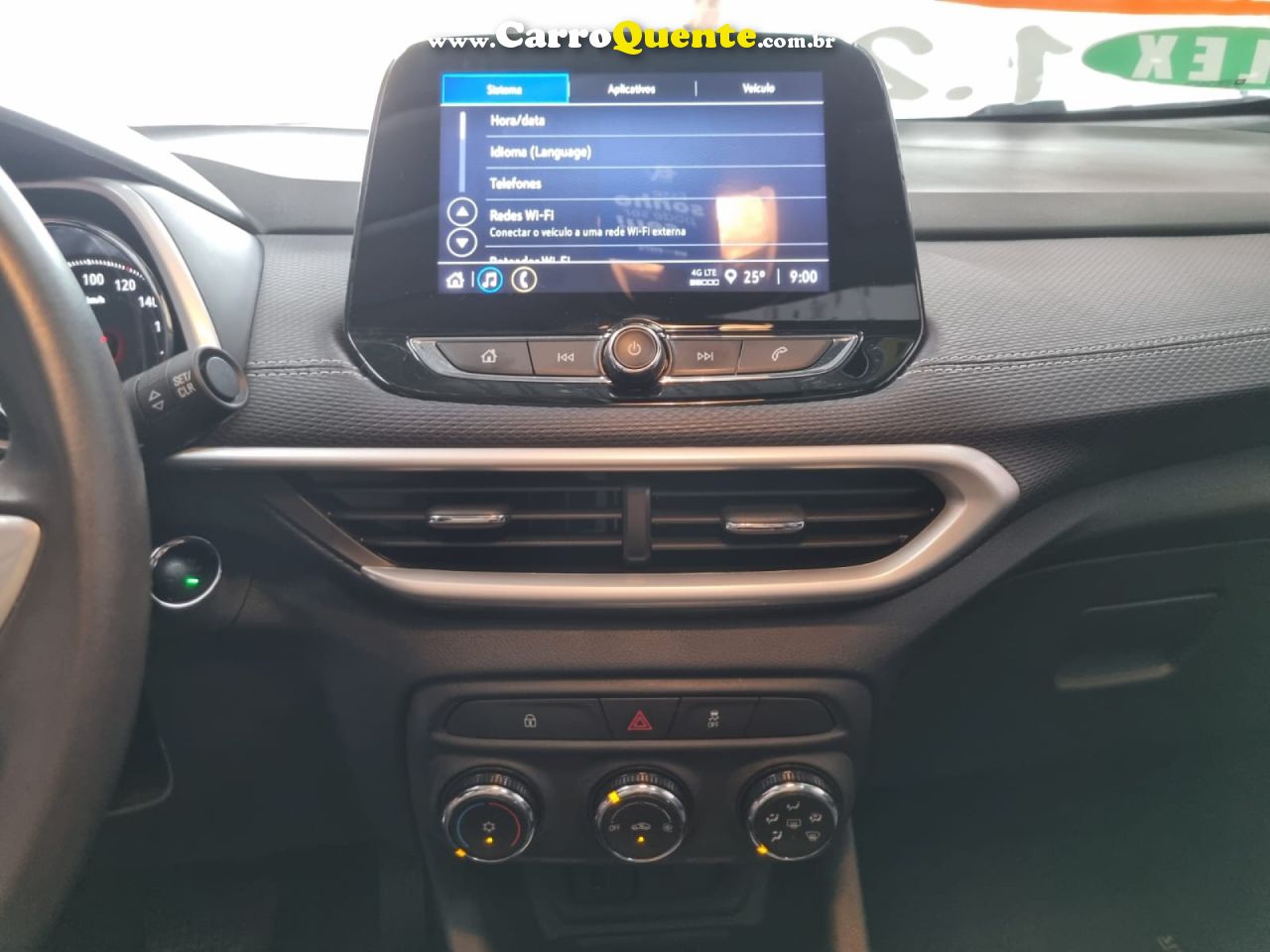 CHEVROLET   TRACKER PREMIER 1.2 TURBO 12V FLEX AUT.   BRANCO 2023 1.2 FLEX - Loja