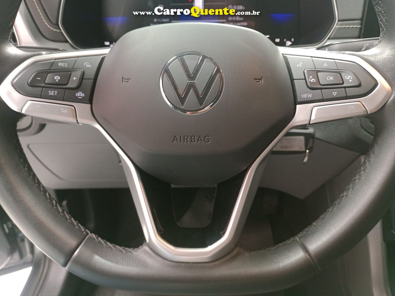 VOLKSWAGEN   T-CROSS 1.0 TSI FLEX 12V 5P AUT.   CINZA 2025 1.0 FLEX - Loja