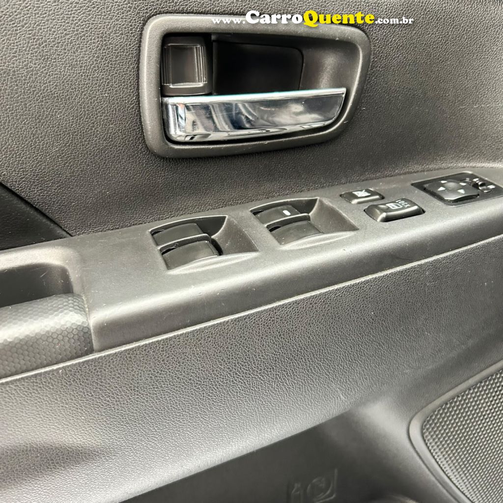 MITSUBISHI   ASX 2.0 16V 160CV AUT.   PRETO 2015 2.0 GASOLINA - Loja