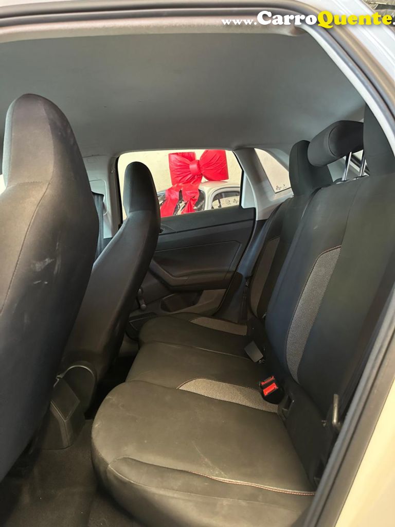 VOLKSWAGEN   POLO 1.0 FLEX 12V 5P   BRANCO 2025 1.0 GASOLINA - Loja